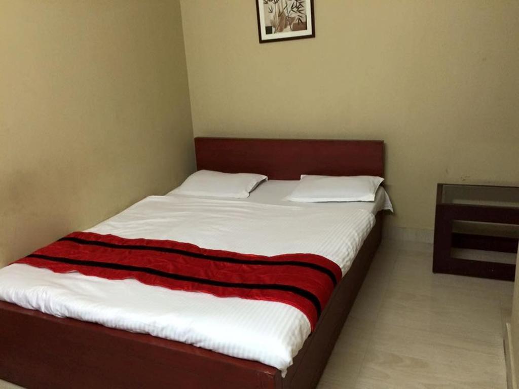 Breeze Hotel Силигури Номер фото